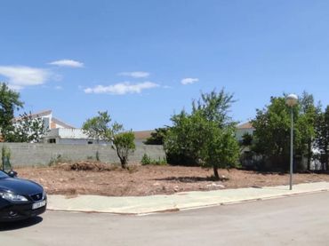 Terreno residencial en venta en El Pla de Santa Maria