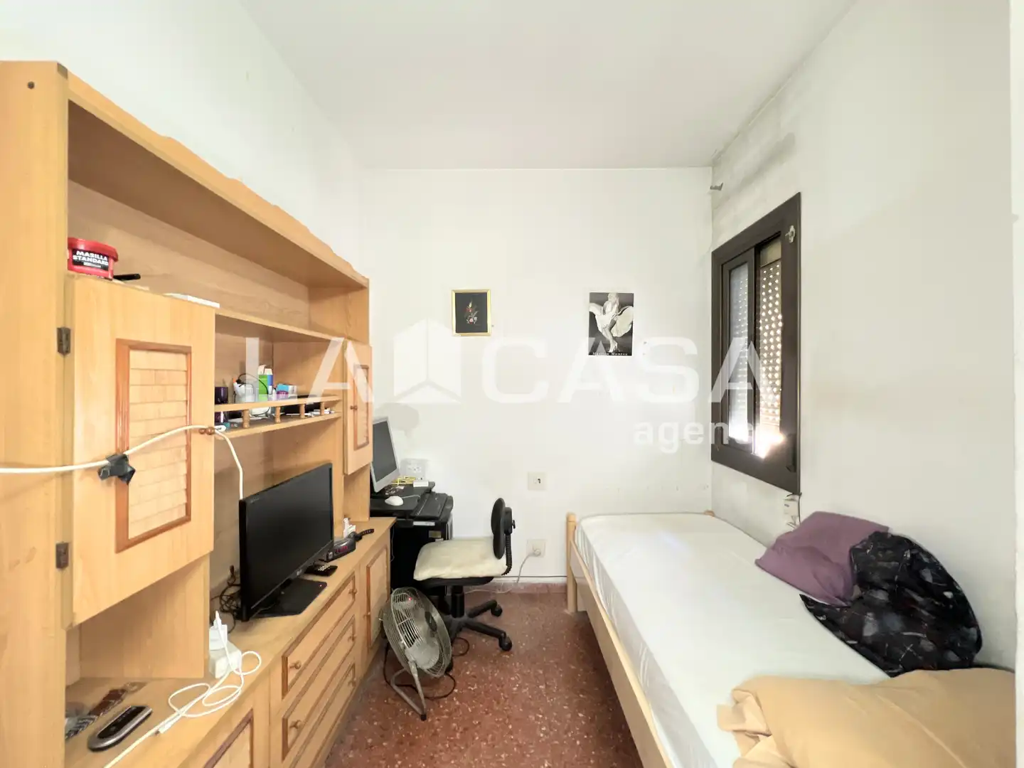 Dachboden zum Verkauf in Badalona mit Balkon