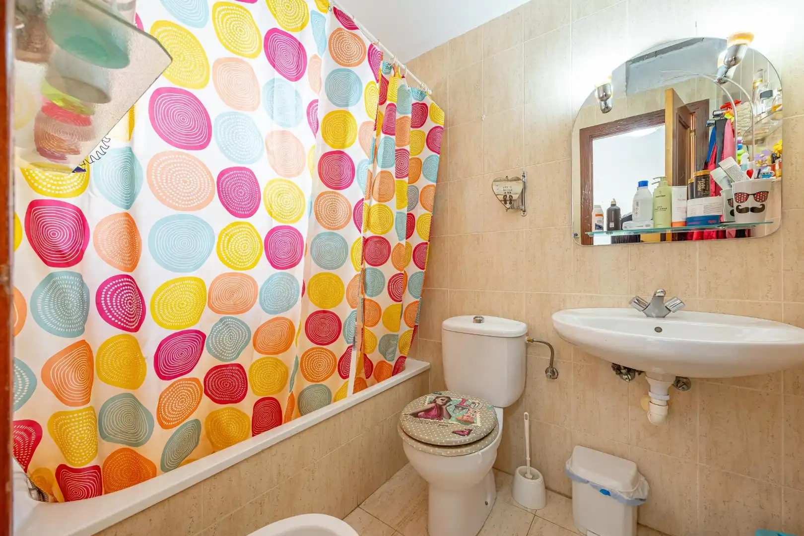 Baño de Piso en venta en San Bartolomé de Tirajana con Amueblado