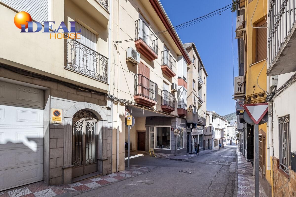 Exterior view of Flat for sale in Los Villares  with Heating and Balcony
