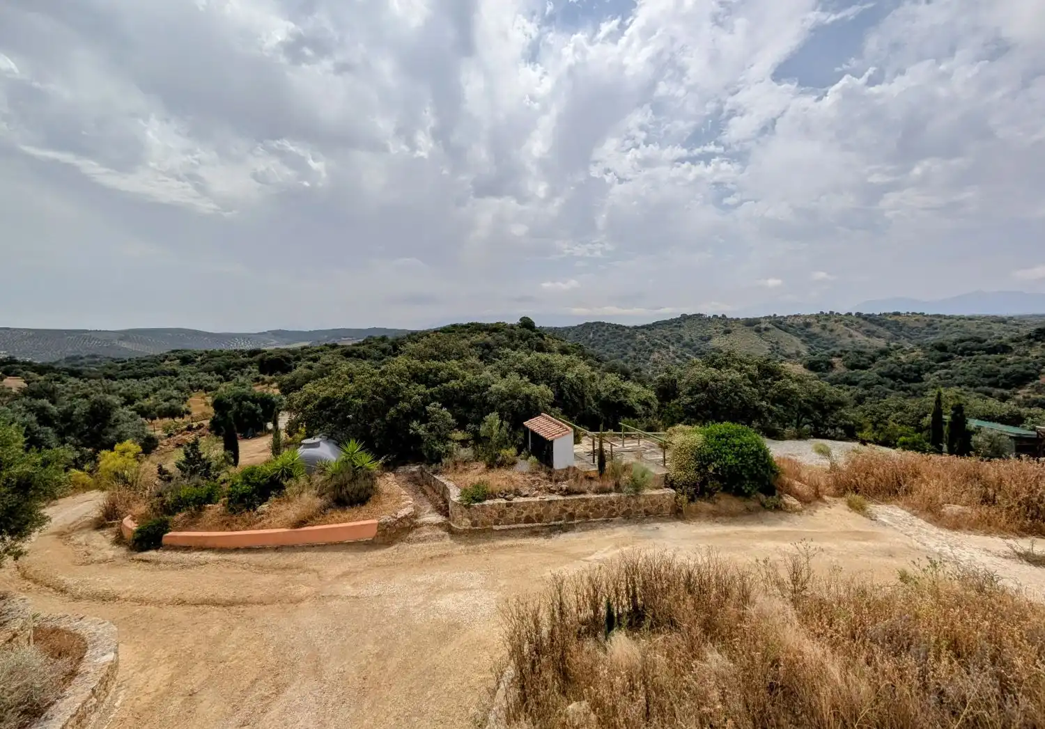 Casa o xalet en venda en Loja amb Calefacció, Jardí privat i Terrassa