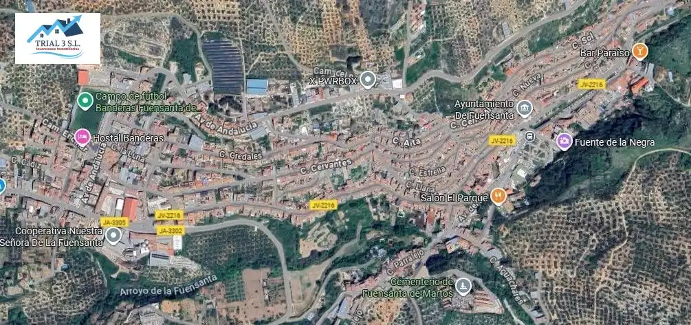 Terrenys i solars en venda a Calle Proc. Simplificado