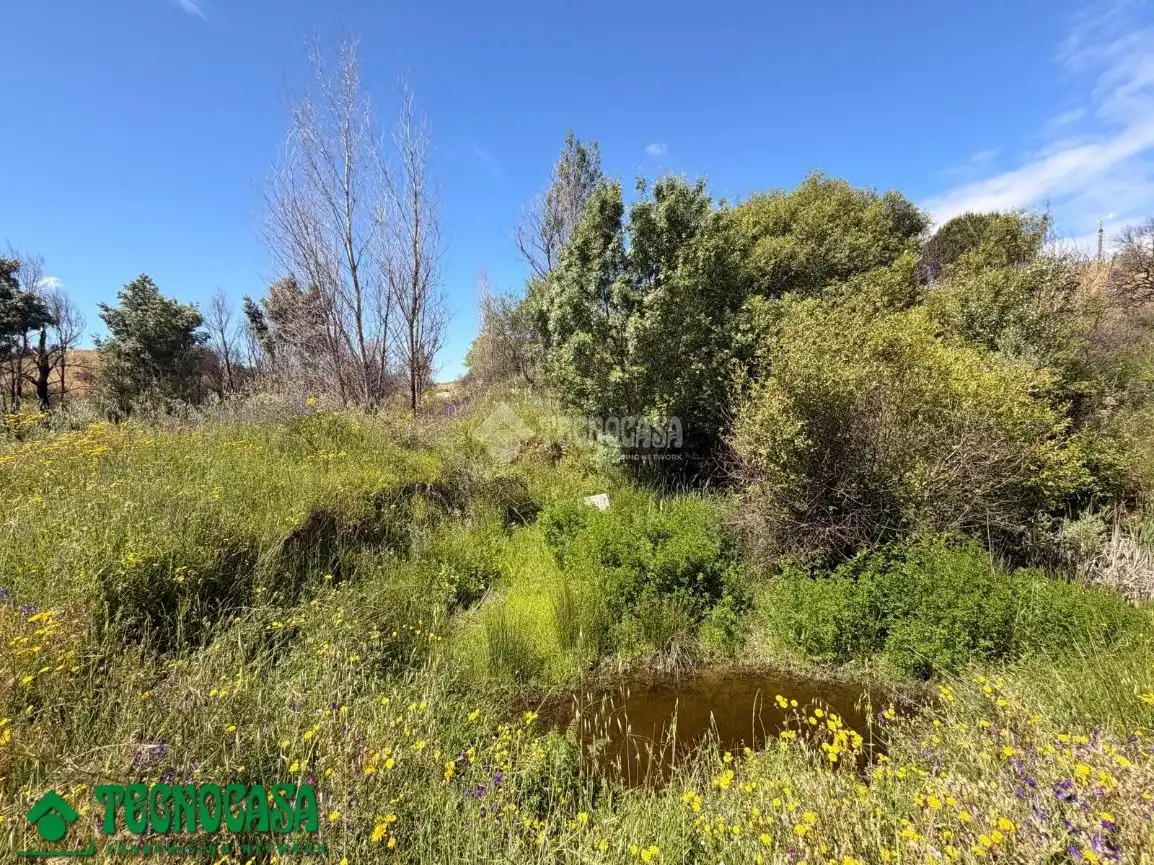 Land for sale in La Torre de Esteban Hambrán