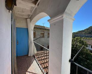 Balcony of Flat for sale in Sant Quirze de Besora