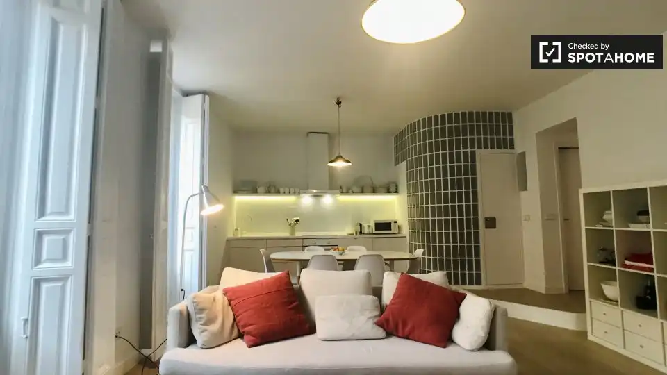 Habitació a Sol