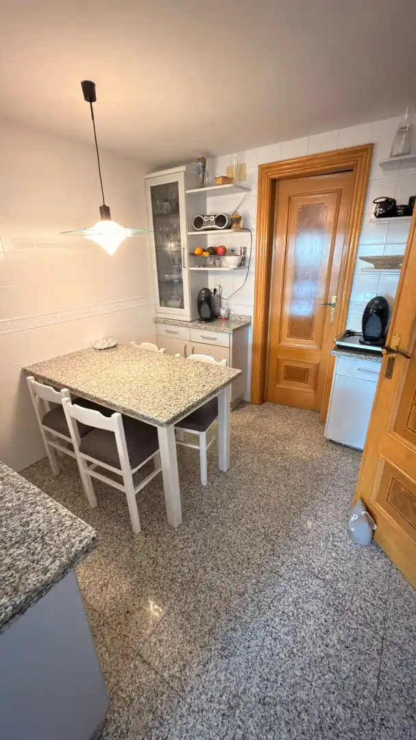 Cuina de Casa o xalet per a compartir en Albaicín