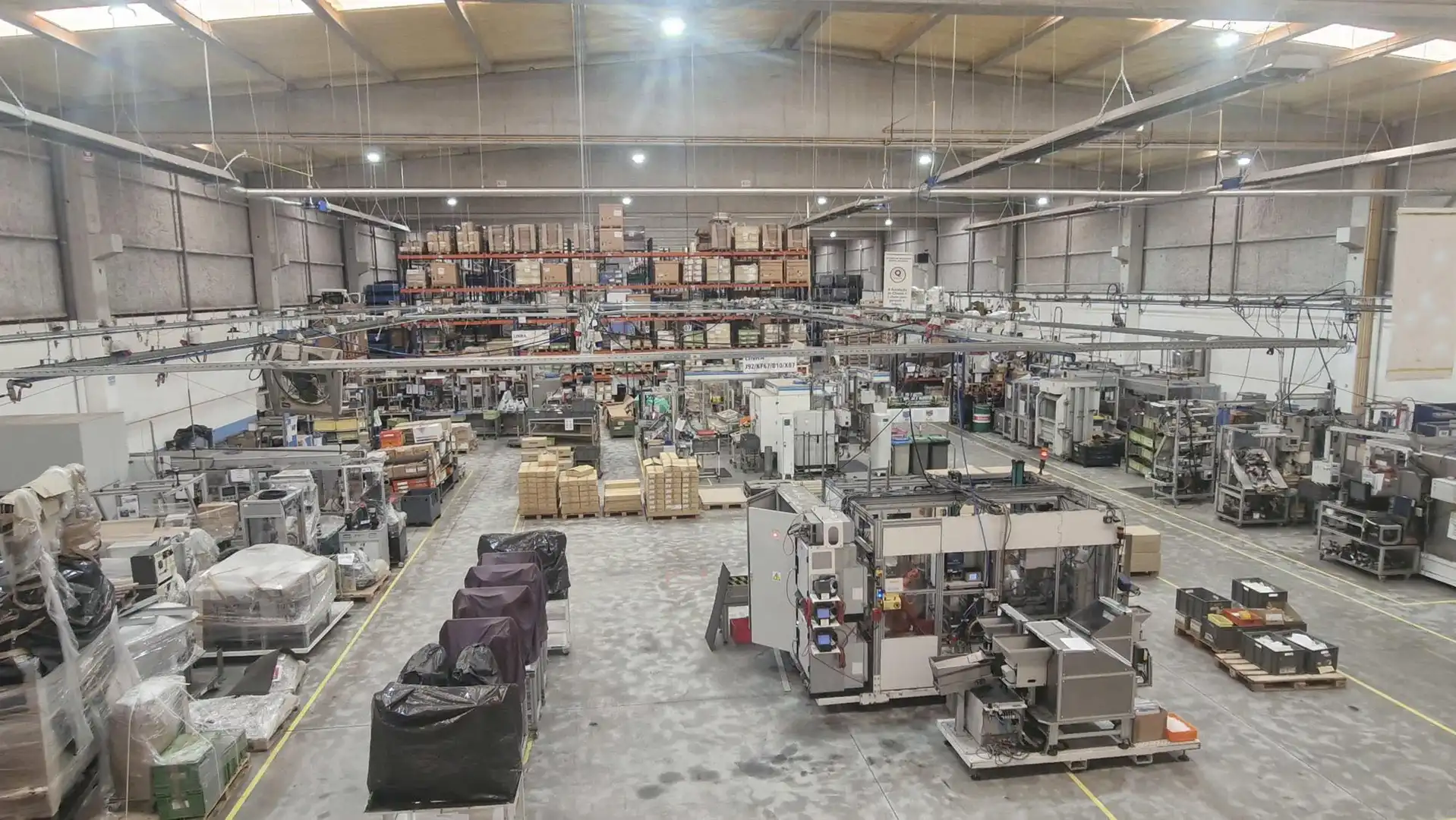 Nau industrial en venda a (Polígono Industrial A Granxa), Porriño, España, imagen 15
