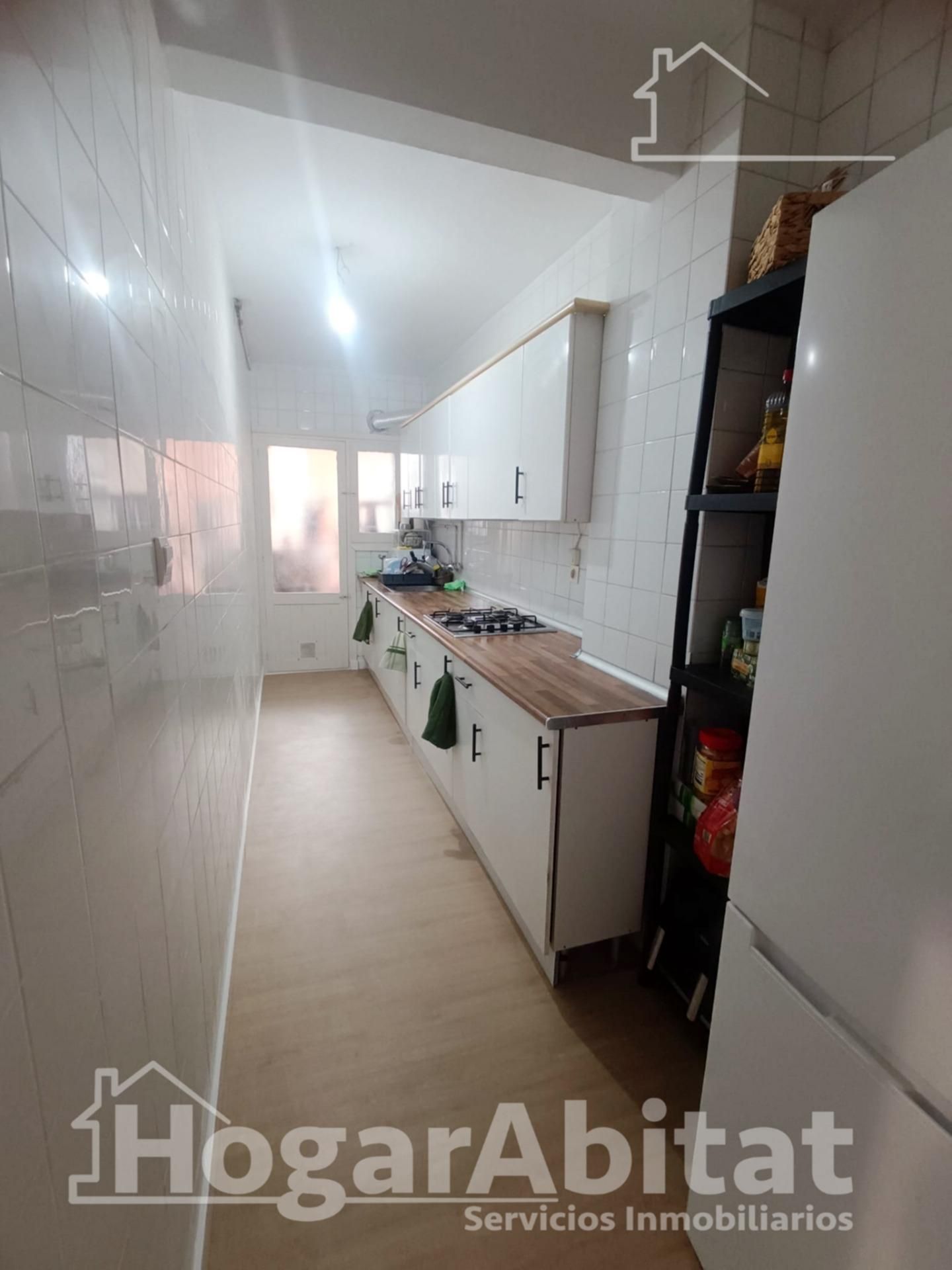 Kitchen of Flat for sale in Castellón de la Plana / Castelló de la Plana  with Terrace