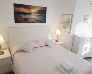 Bedroom of Apartment to rent in  Valencia Capital  with Air Conditioner, Heating and Oven