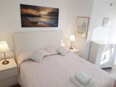 Appartement compact avec ascenseur à louer à Quatre Carreres