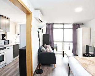 Bedroom of Study to share in Málaga Capital  with Terrace