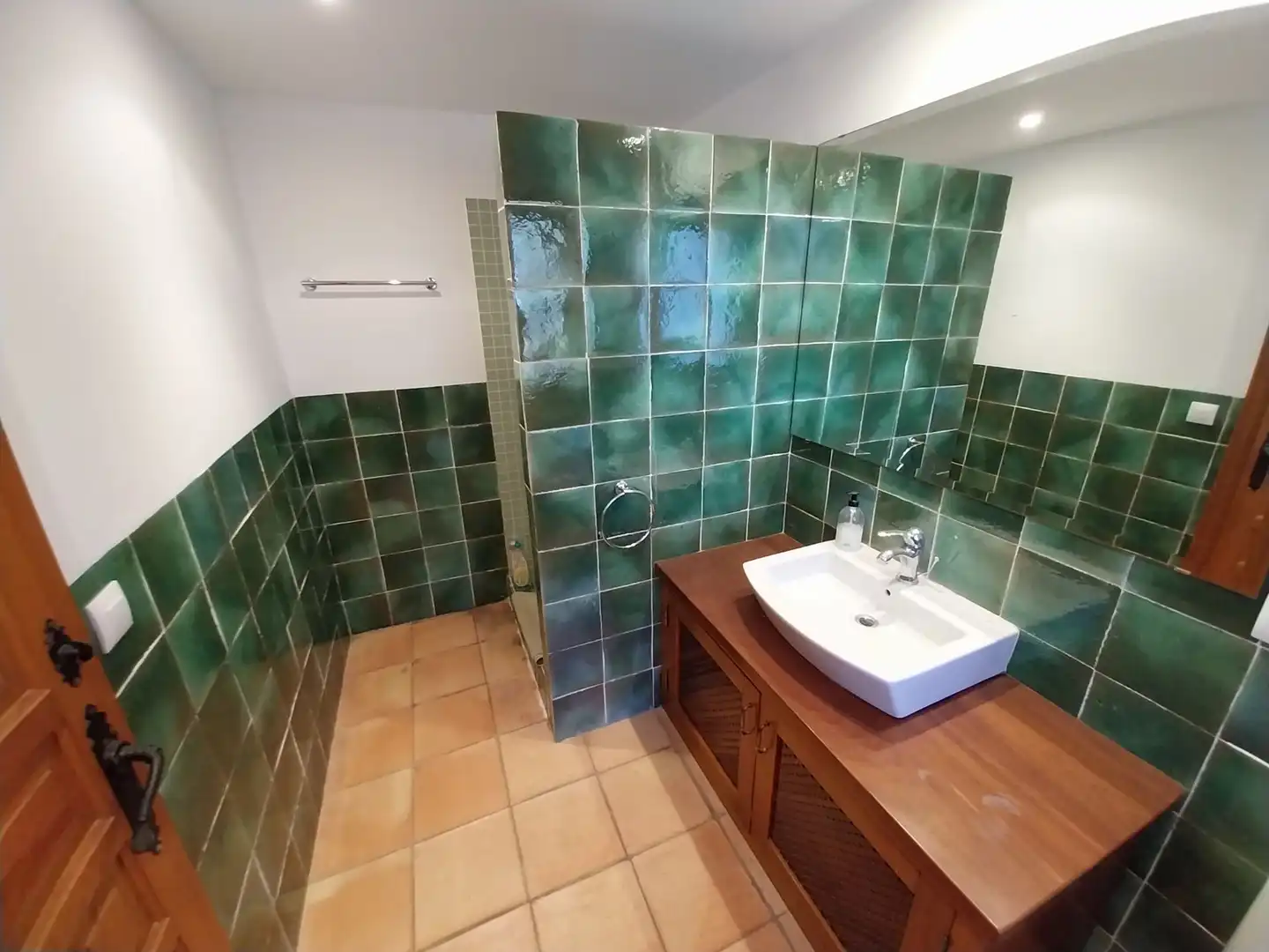 Bathroom of Houses for sale in Jávea / Xàbia  with Heating, Terrace and Swimming Pool