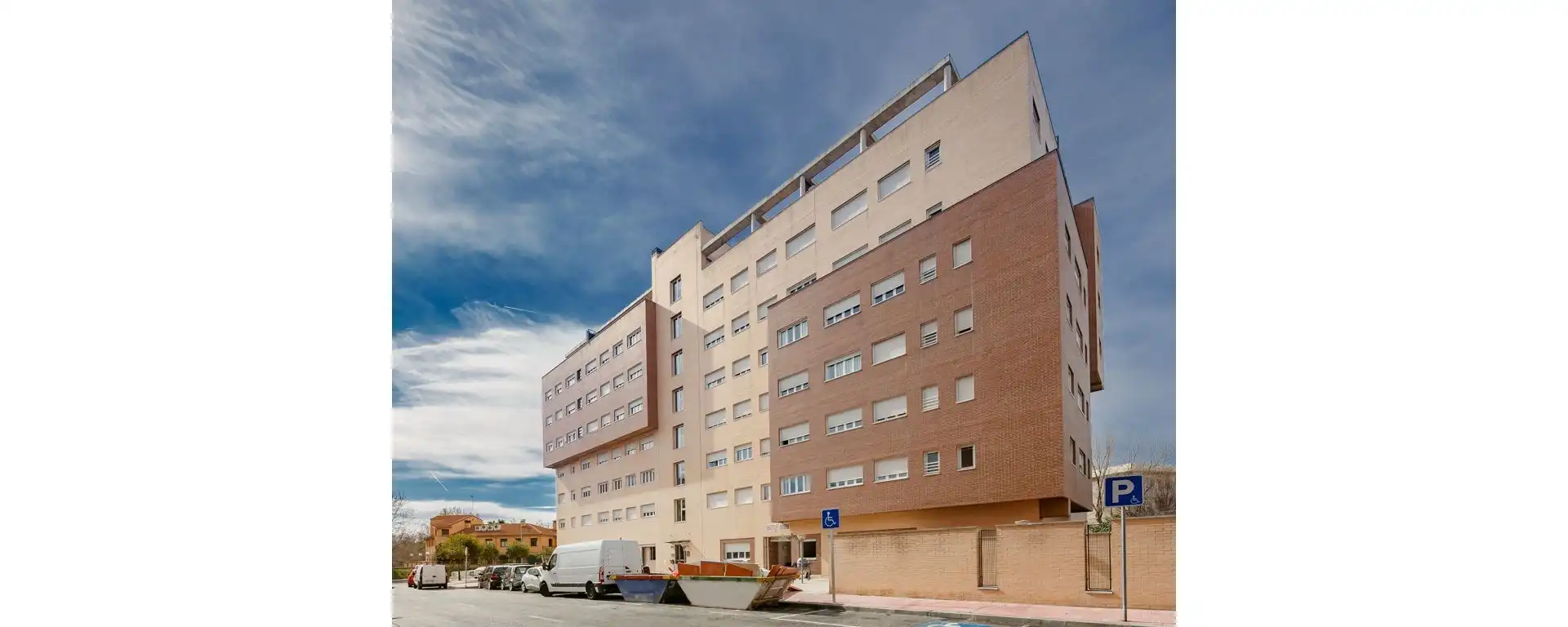 Exterior view of Flat for rent in Valdemoro
