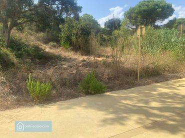 Terreno residencial en venta en del Puig de Sa Roca
