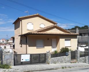 Vista exterior de Casa o xalet en venda en Sant Fost de Campsentelles