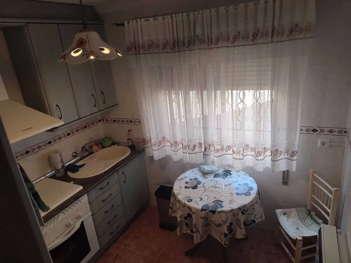 Cocina de Casa o chalet en venta en Caracuel de Calatrava