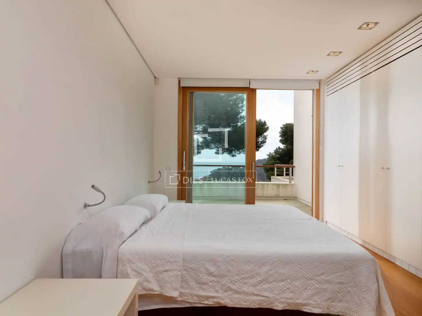 Habitación de Casa o chalet en venta en Begur con Aire acondicionado, Calefacción y Jardín privado