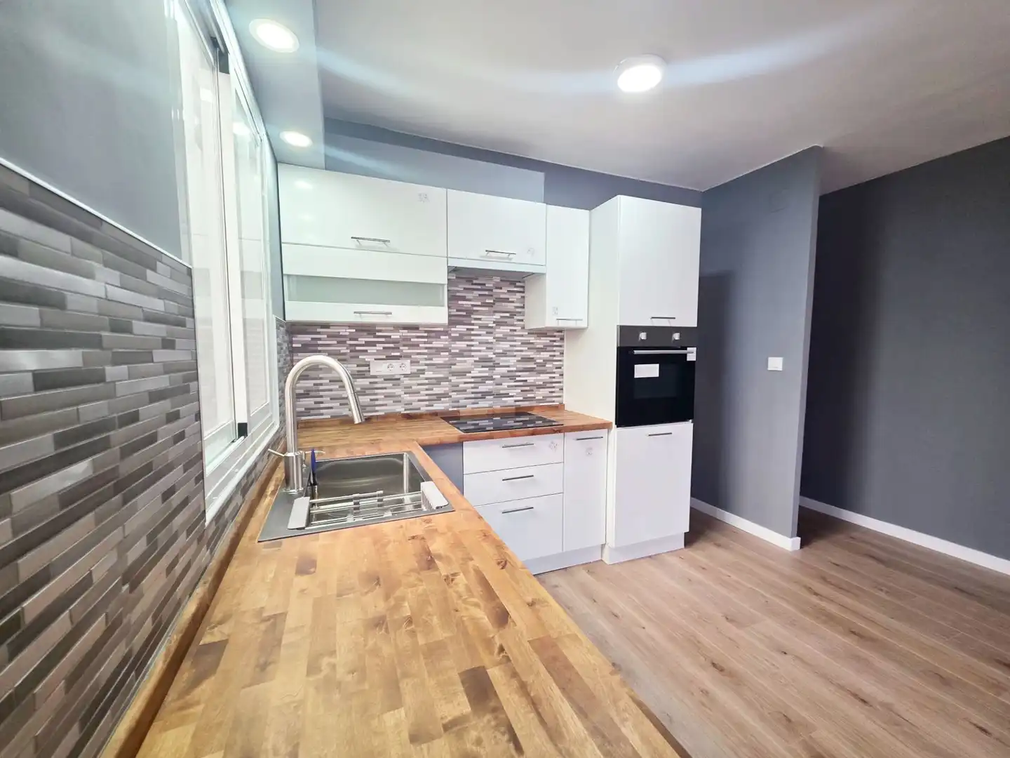 Kitchen of Flat for sale in Premià de Mar  with Terrace