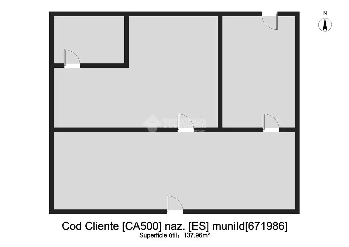 Maison rustique avec jardin à vendre à Pelagatos - Pago del Humo, imagen 25