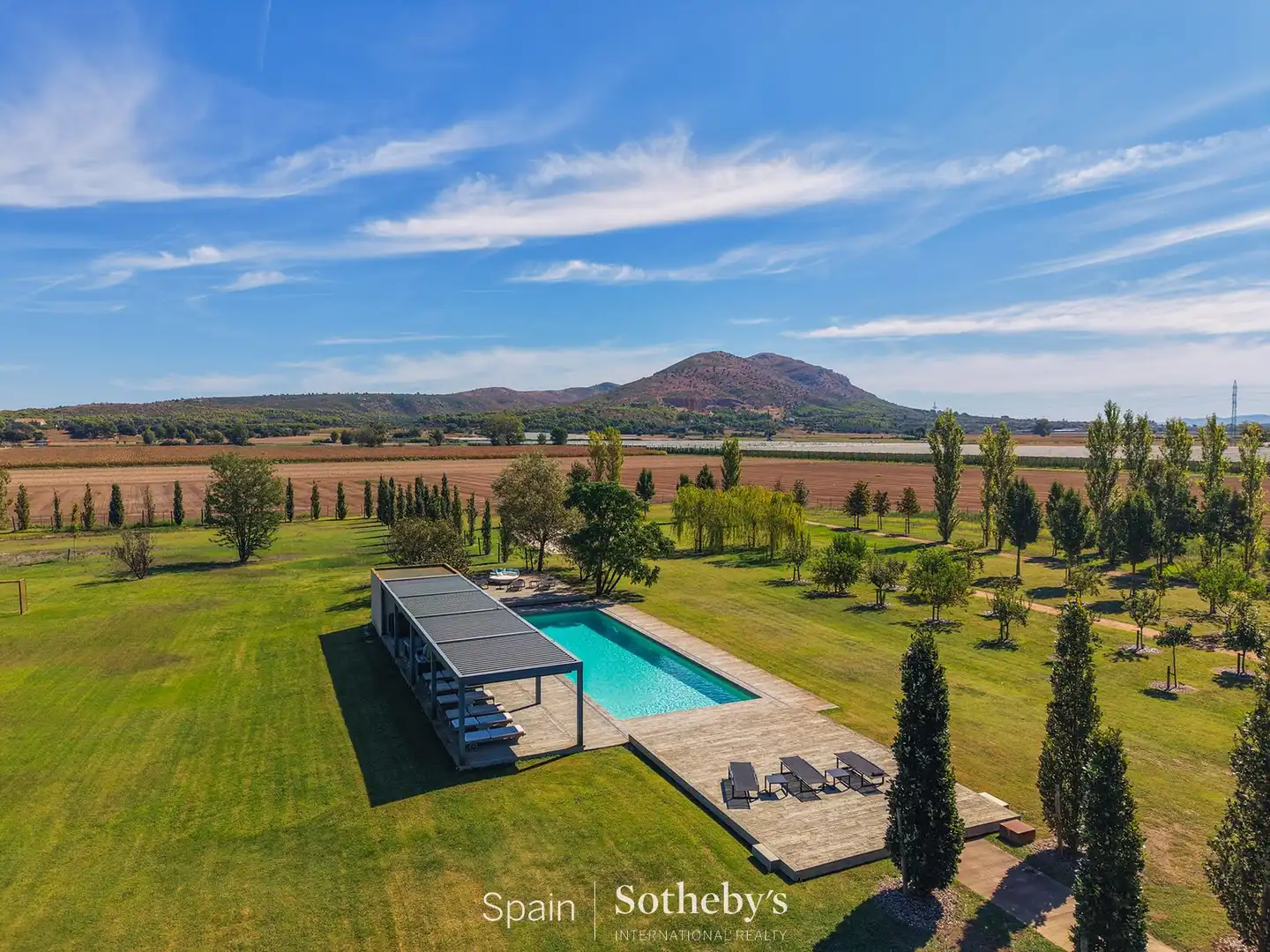 Country house with pool for sale in Camí Vell d'Ullà, imagen 7