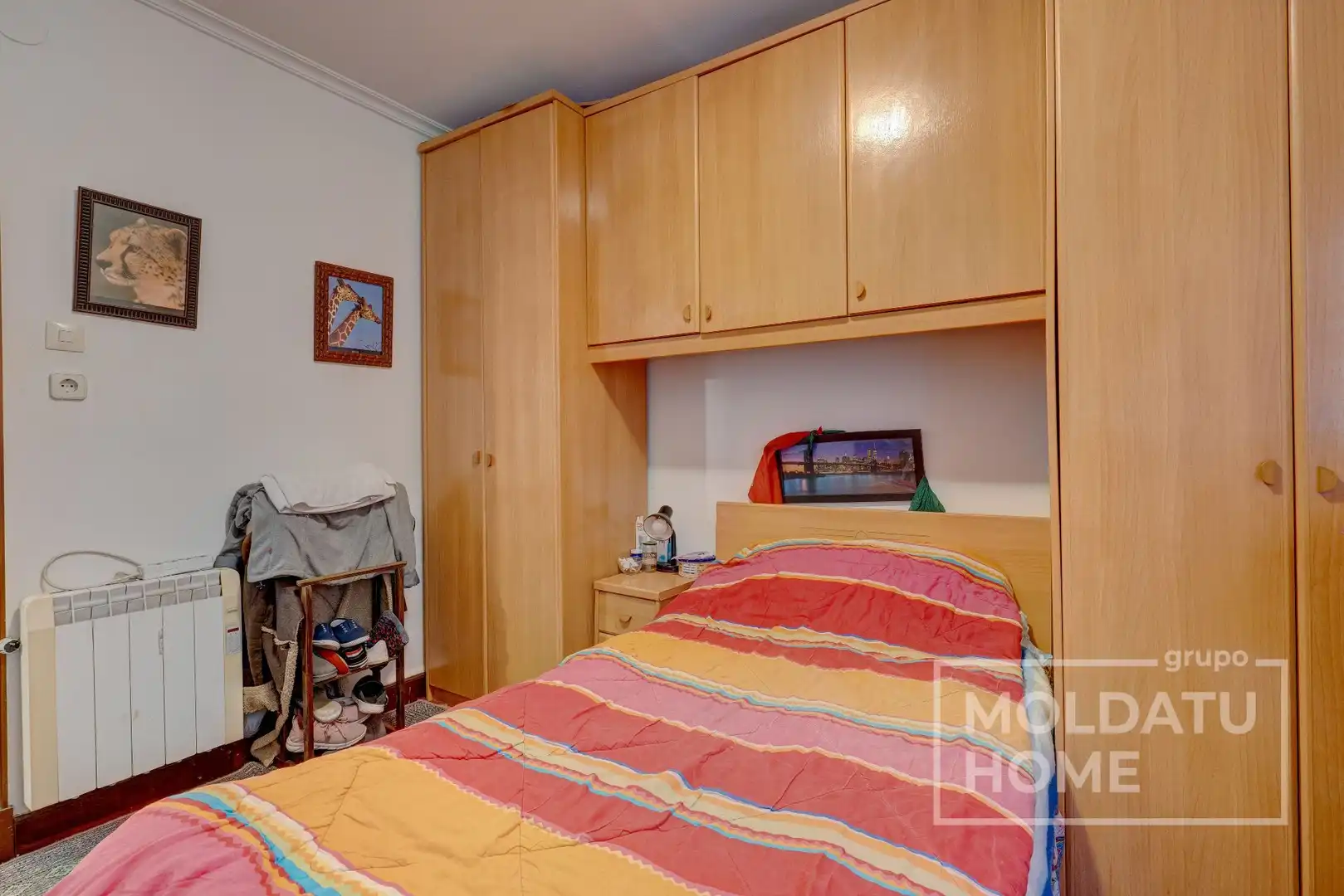 Habitación de Piso en venta en Errenteria con Calefacción y Terraza