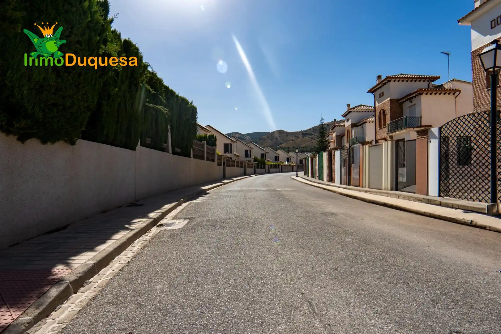Exterior view of Houses for sale in Dílar  with Heating, Private garden and Terrace