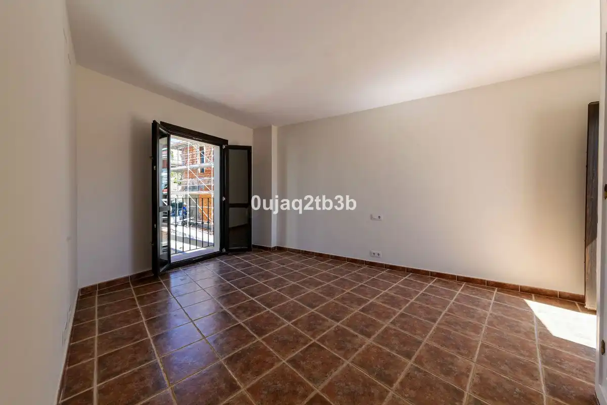 Habitación de Casa adosada de alquiler en Estepona con Aire acondicionado, Jardín privado y Terraza
