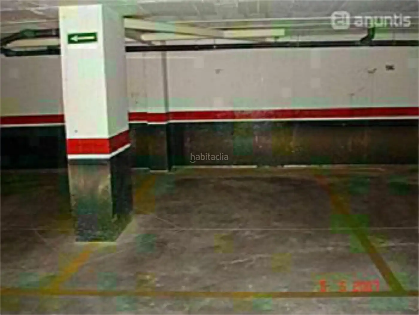 Aparcament en venda a Avenida de Ramón y Cajal 2