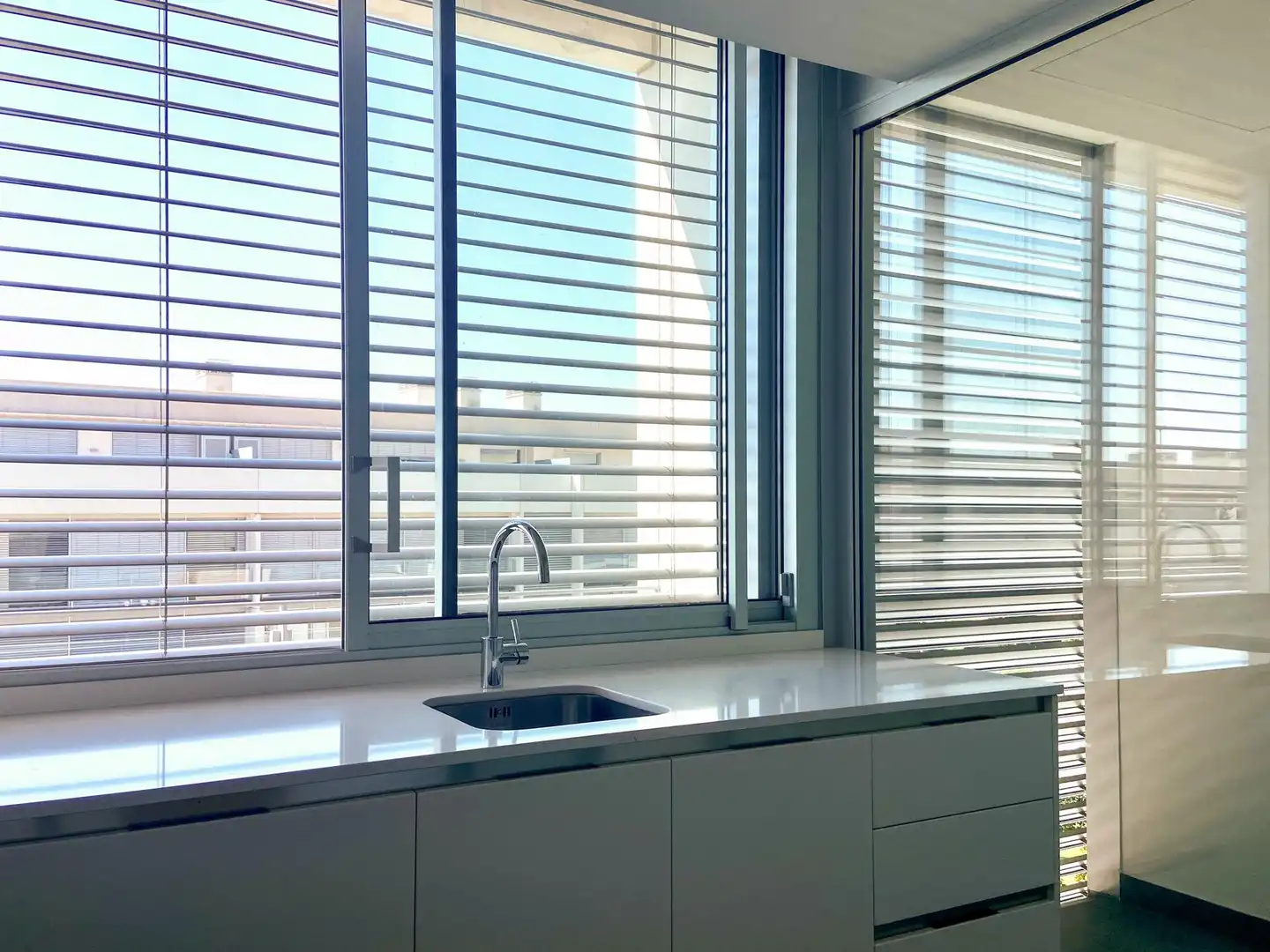 Cocina de Apartamento en venta en Moncloa - Aravaca