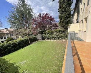 Garden of House or chalet to rent in Matadepera  with Heating, Private garden and Terrace