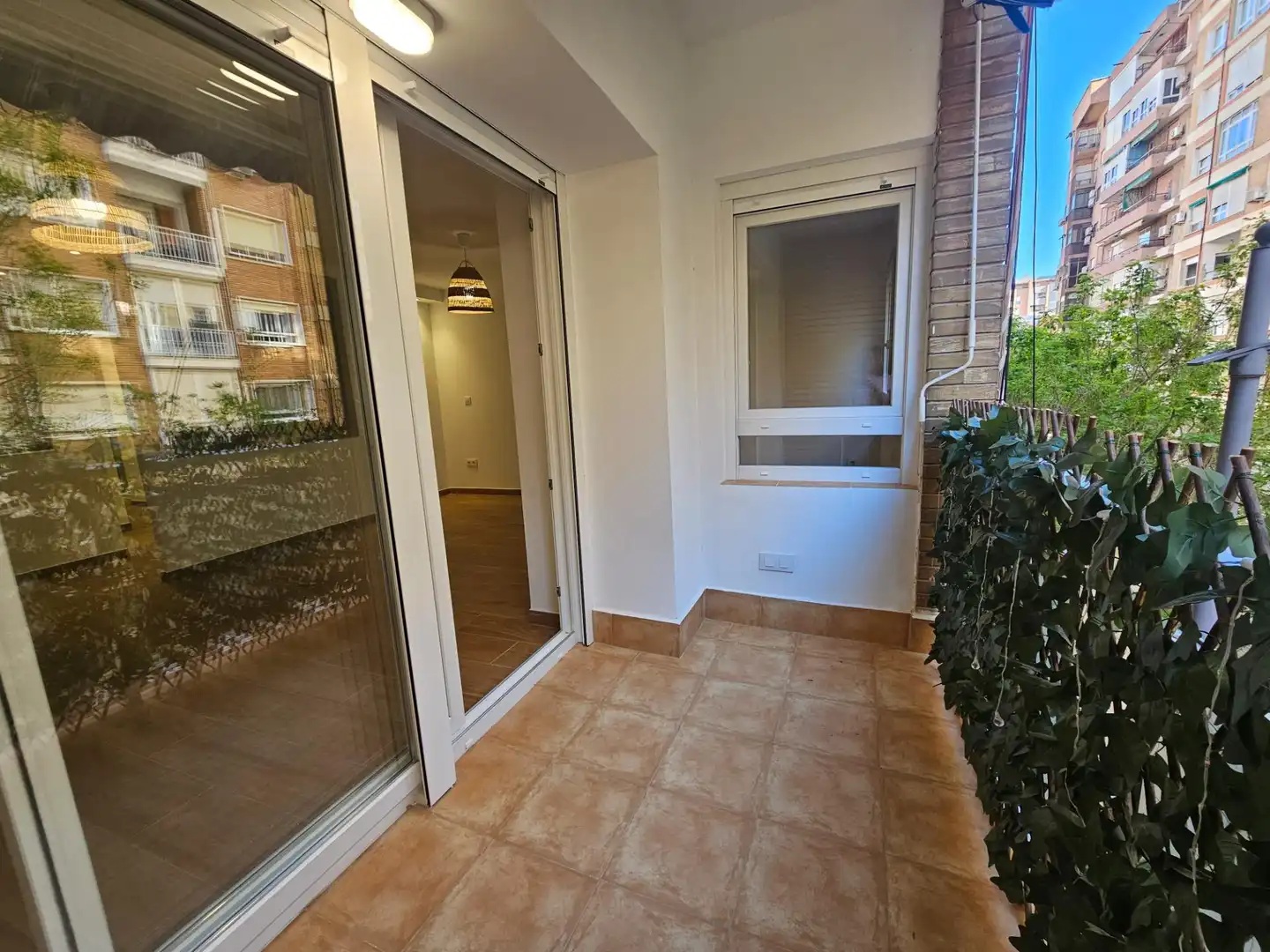 Balcony of Flat for rent in Cartagena  with Terrace and Balcony