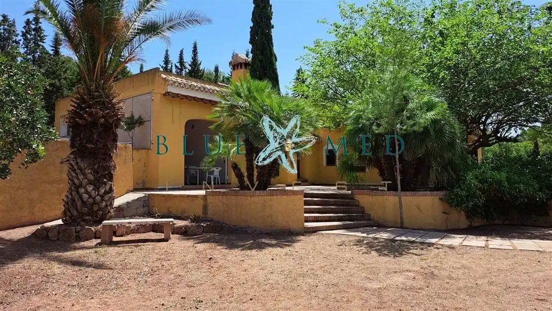 Maison avec jardin à vendre à Calle de la Fuente Alta