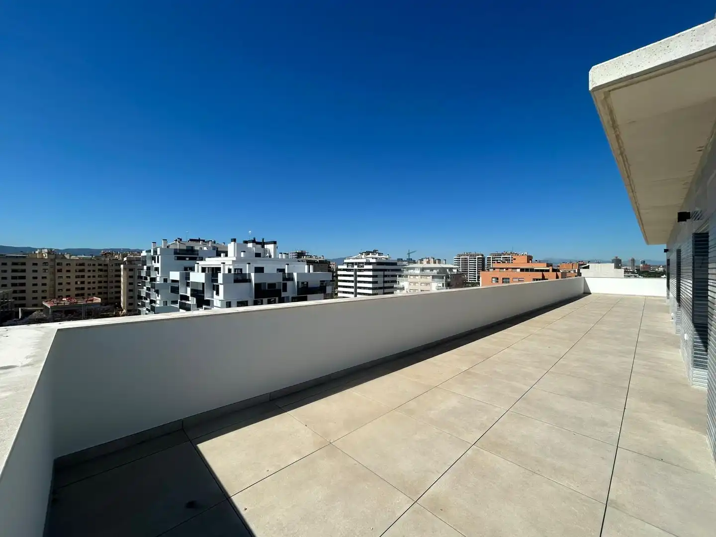 Terrace of Attic for sale in Murcia  with Air Conditioner, Terrace and Storage room