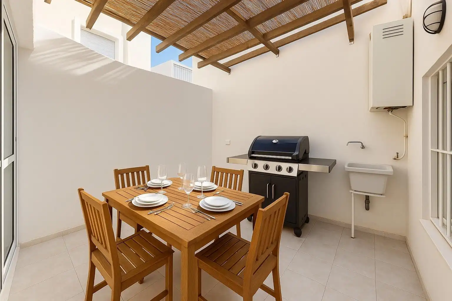 Casa o xalet en venda a EMILIO GURUZETA (R), 2, El Puerto - Romanilla