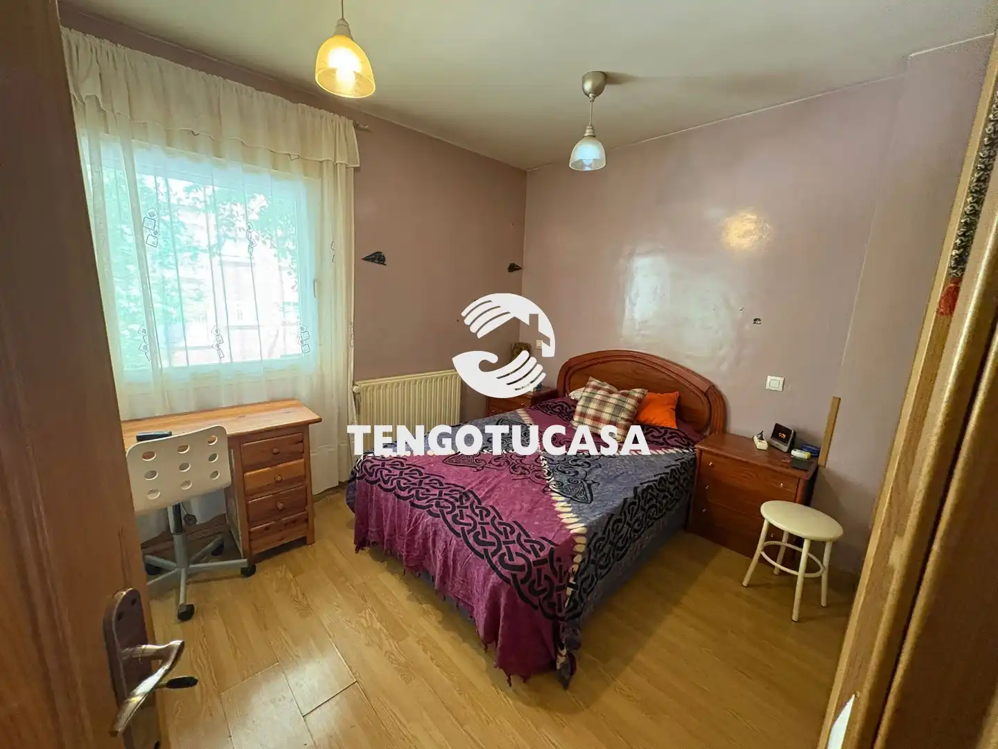 Habitación de Piso en venta en Madrid