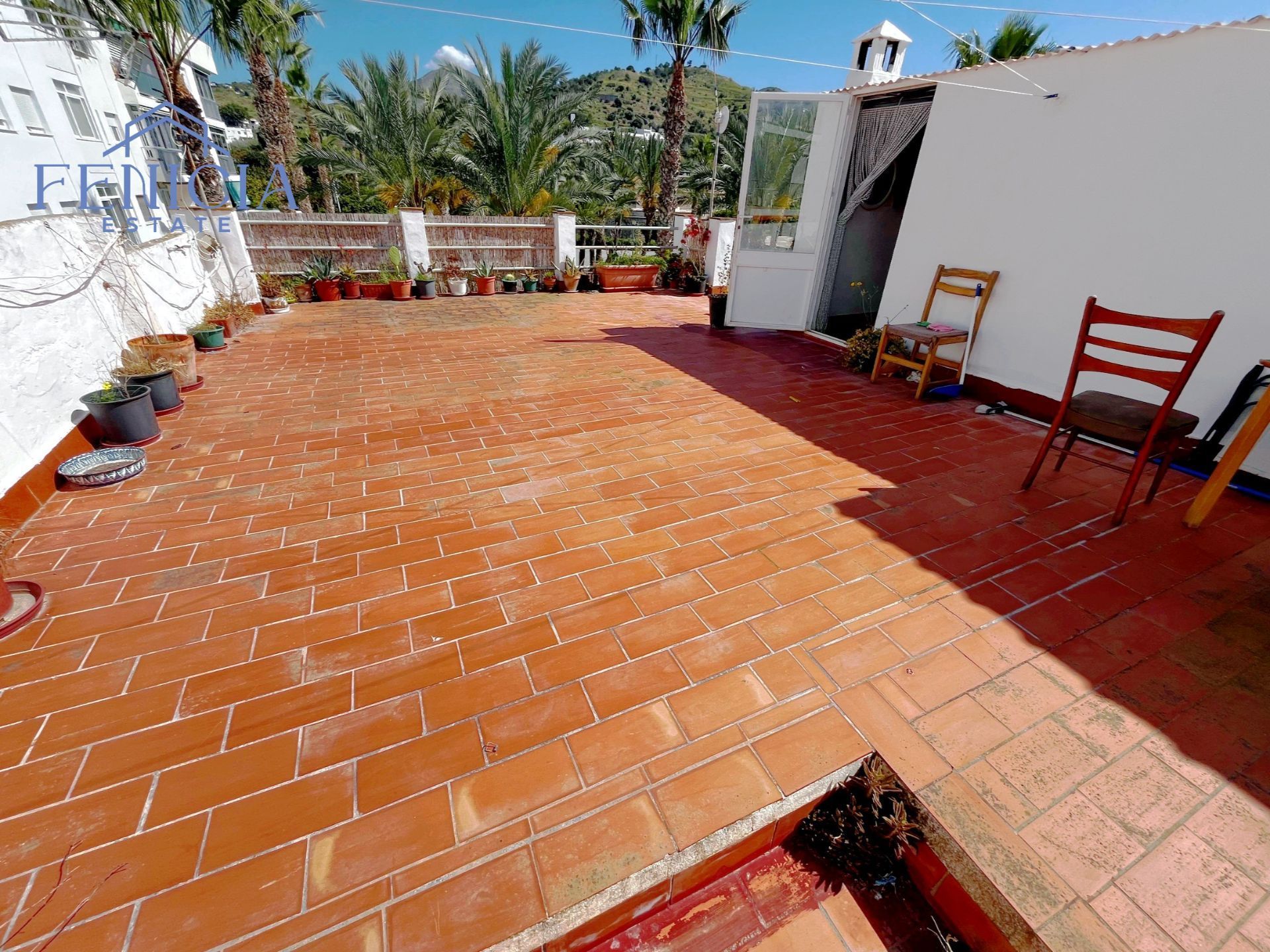 Terrassa de Finca rústica en venda en Almuñécar amb Terrassa i Traster