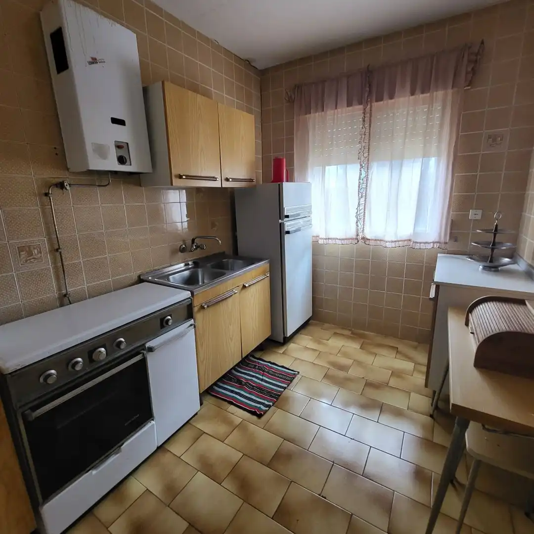 Cocina de Terreno en venta en Grandes y San Martín