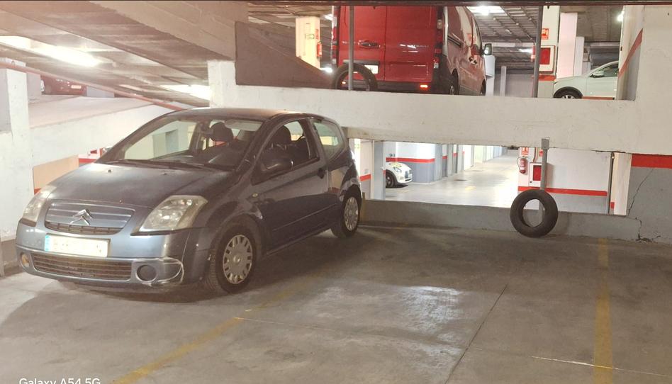 Foto 1 de Garaje de alquiler en Calle Olímpico Francisco Fernández Ochoa, 18, Parque Ondarreta - Urtinsa, Madrid