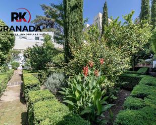 Jardí de Casa o xalet en venda en  Granada Capital amb Terrassa i Piscina