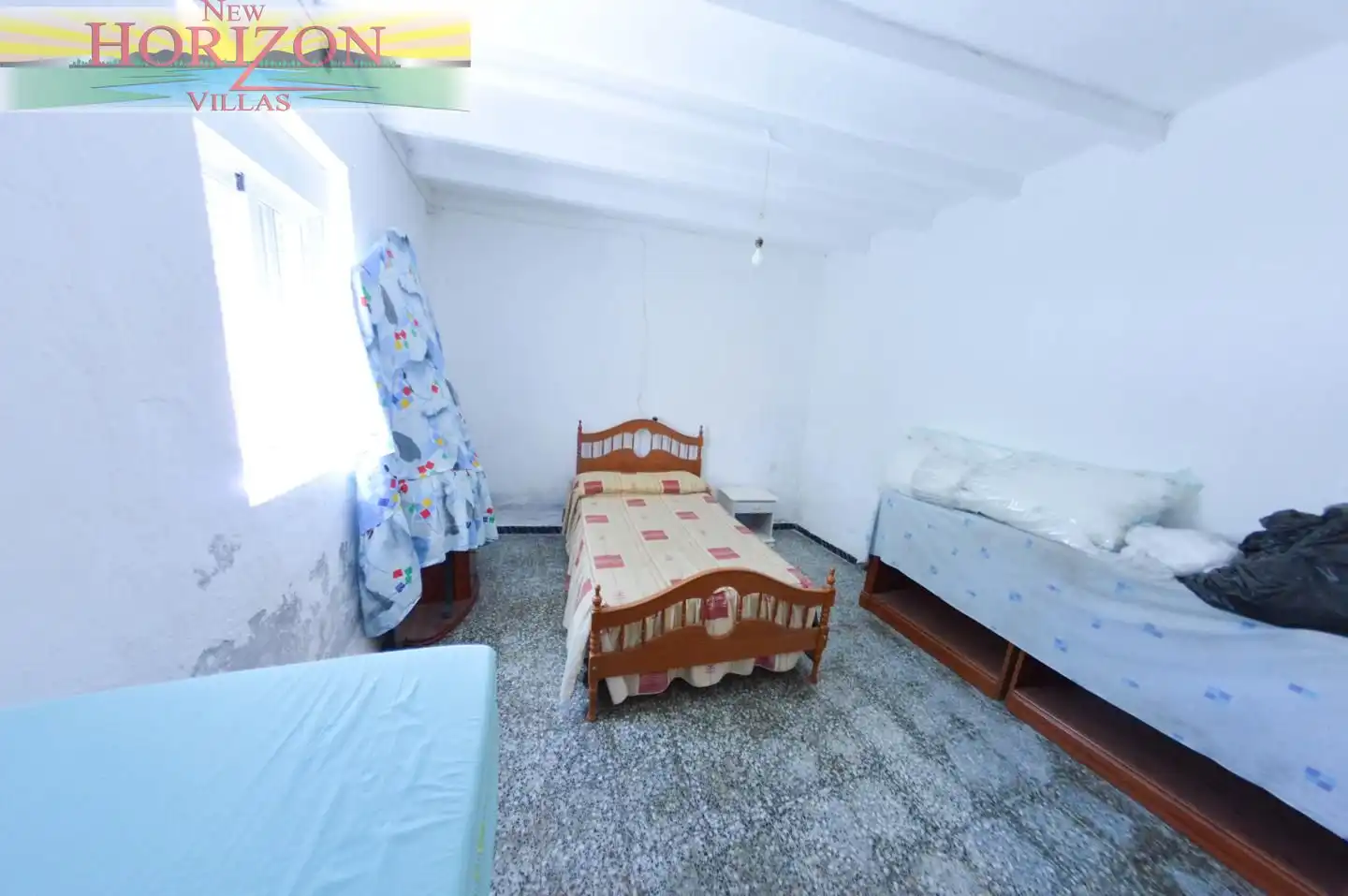 Dormitori de Casa o xalet en venda en Arboleas amb Calefacció, Jardí privat i Traster