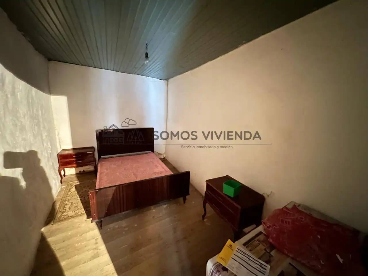 Habitación de Casa o chalet en venta en Paderne de Allariz con Terraza y Amueblado