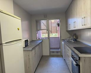 Kitchen of Flat to rent in  Murcia Capital  with Air Conditioner, Terrace and Furnished