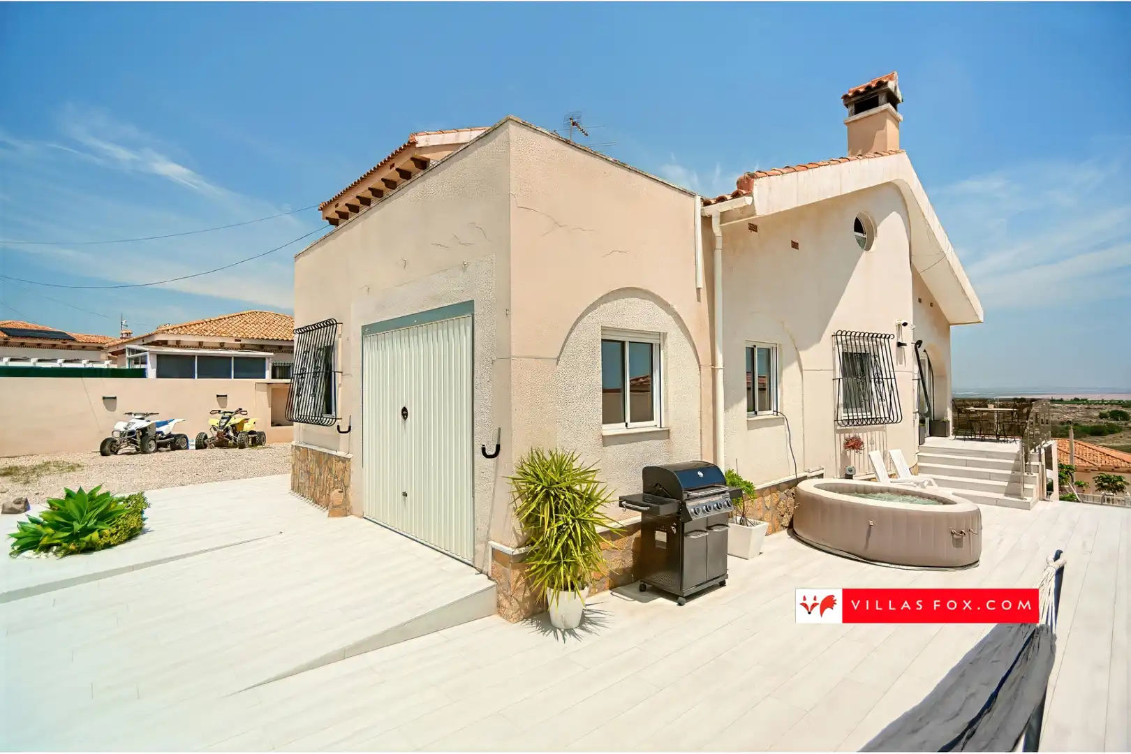 Haus zum Verkauf in San Miguel de Salinas, imagen 3