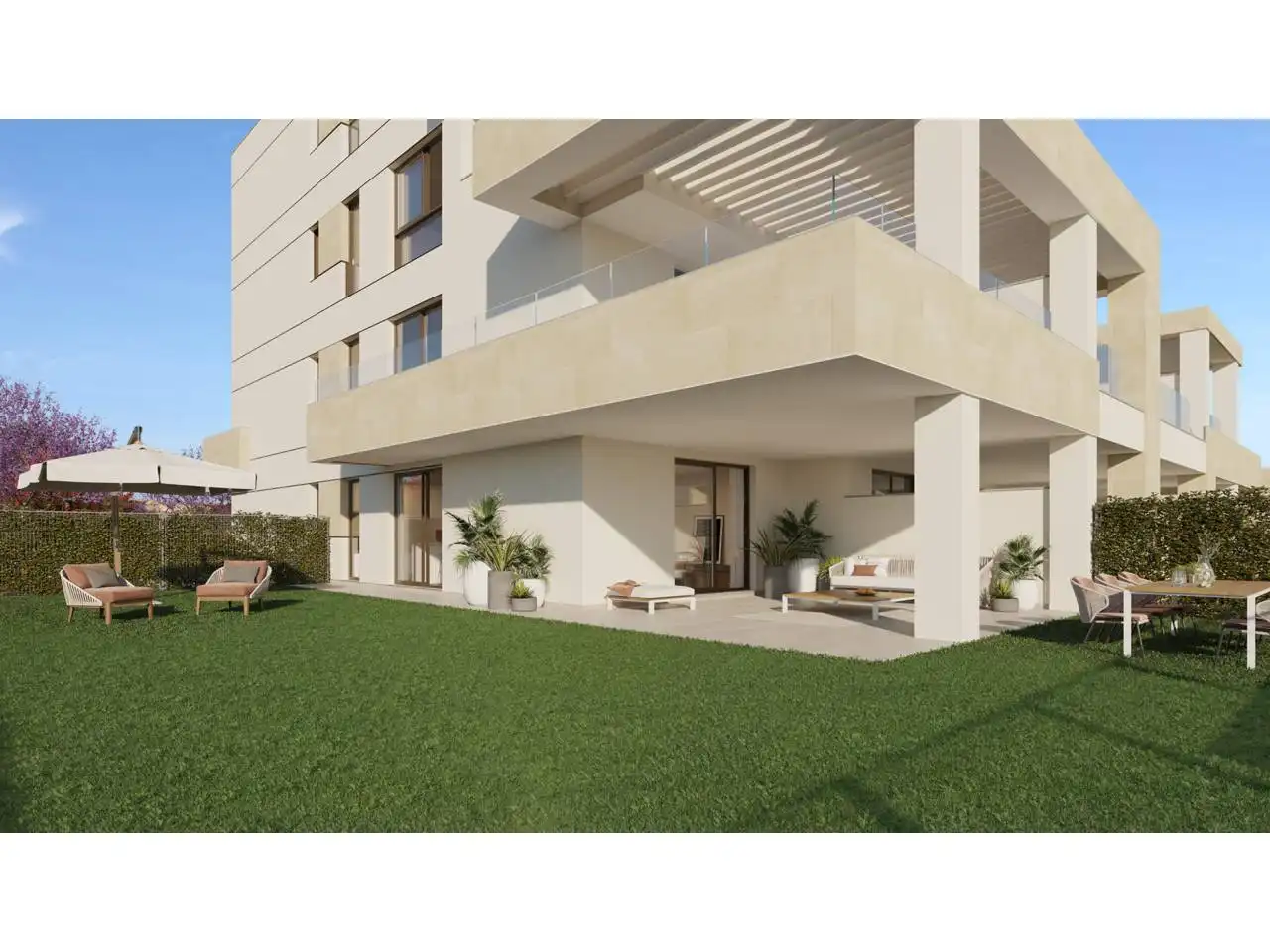 Wohnung mit Pool zum Verkauf in Calle Josefina Samper, imagen 6