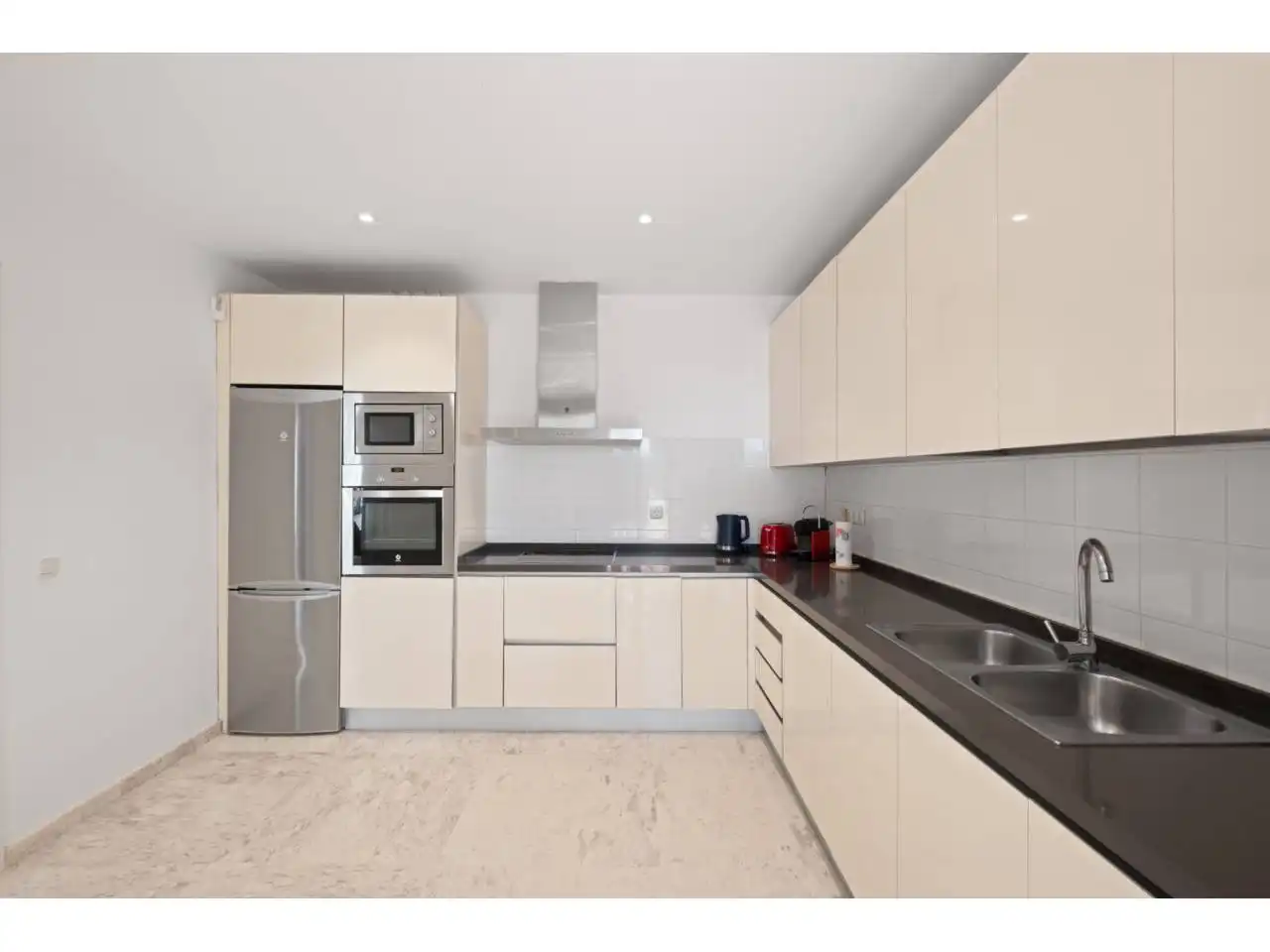 Cocina de Loft en venta en Ojén con Aire acondicionado, Calefacción y Jardín privado