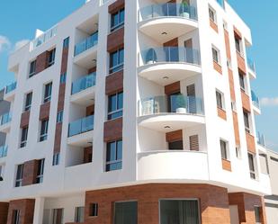 Exterior view of Planta baja for sale in Torrevieja  with Air Conditioner, Terrace and Swimming Pool