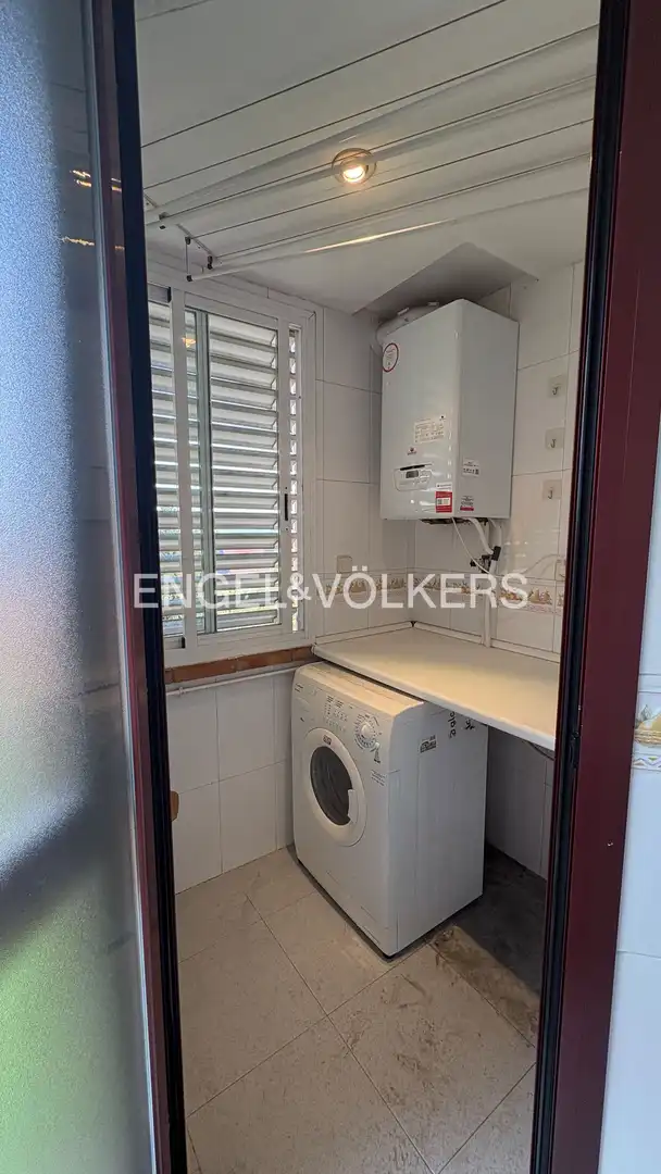 Flat with terrace to rent in Zona Carretera del Plantío, imagen 33