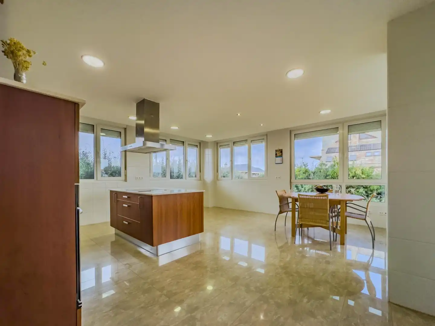 Kitchen of Houses for sale in Piélagos  with Private garden, Terrace and Storage room