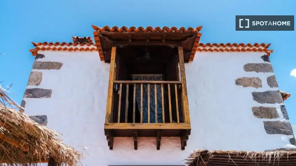 Habitación en Tijoco Bajo