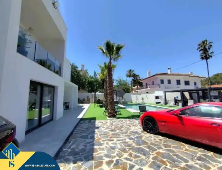 Villa con piscina in vendita a Garbinet - Vistahermosa, imagen 28